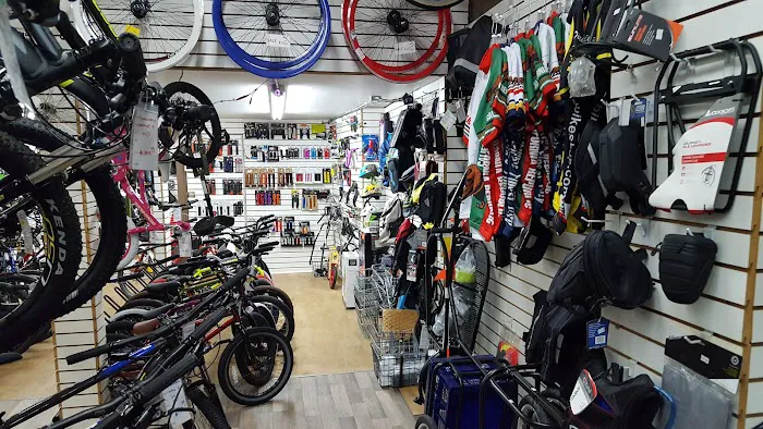 San Diego Bike Shop Picture 10