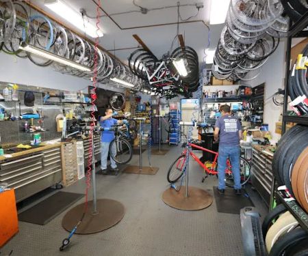 Holland's Bicycles