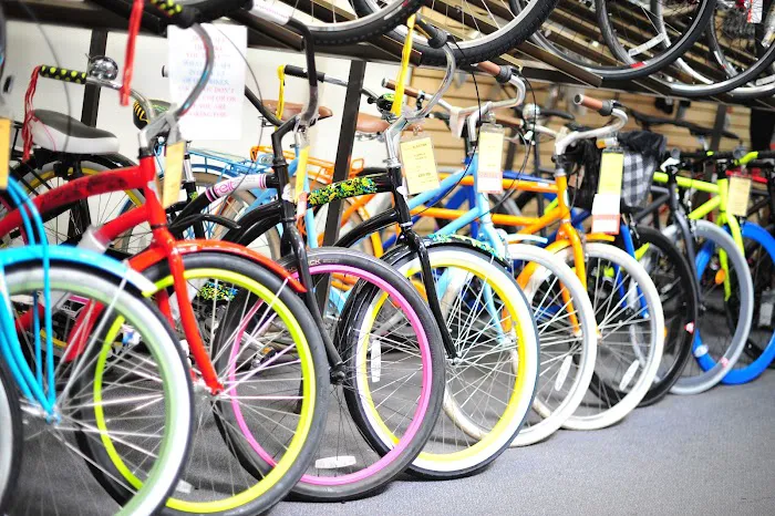 Holland's Bicycles Picture 3