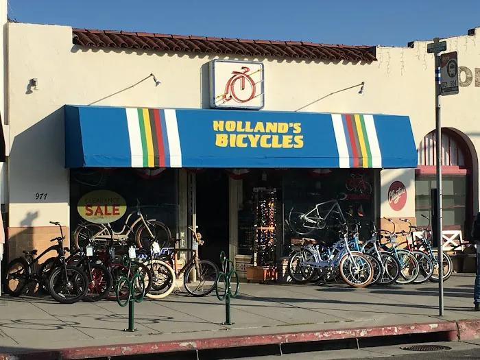 Holland's Bicycles Picture 10