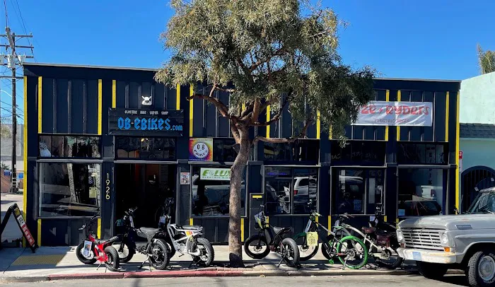 OB eBikes - eBike Super Shop - San Diego e-bike store & e bike service & repair near you. Picture 1