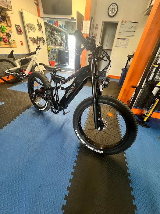 OB eBikes - eBike Super Shop - San Diego e-bike store & e bike service & repair near you. Picture 4