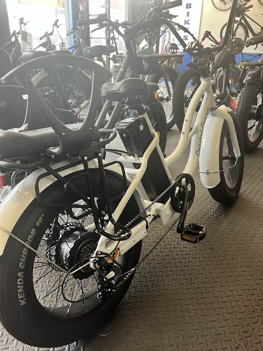 OB eBikes - eBike Super Shop - San Diego e-bike store & e bike service & repair near you. Picture 7