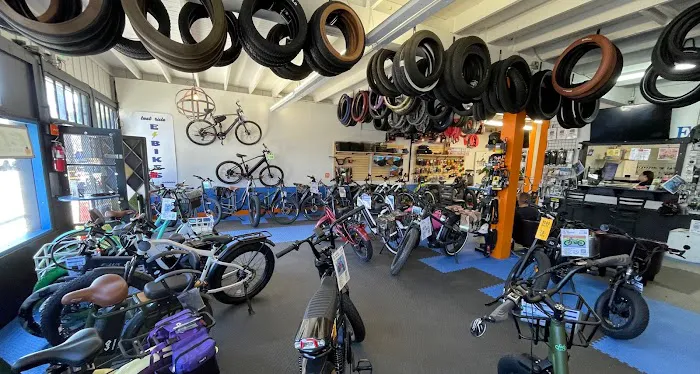 OB eBikes - eBike Super Shop - San Diego e-bike store & e bike service & repair near you. Picture 10
