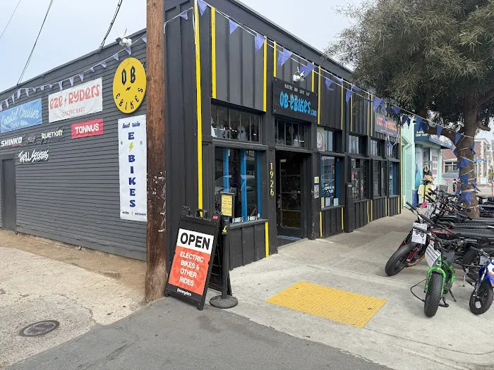 EZE Ryders - San Diego EBike Store, eBike Service, and eBike Rentals in San DIego Picture 4