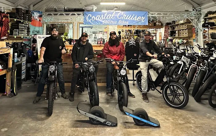 EZE Ryders - San Diego EBike Store, eBike Service, and eBike Rentals in San DIego Picture 7