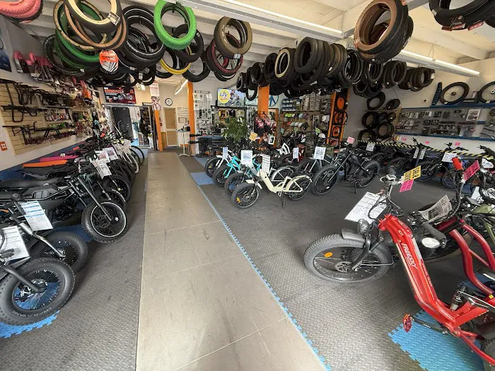EZE Ryders - San Diego EBike Store, eBike Service, and eBike Rentals in San DIego Picture 9