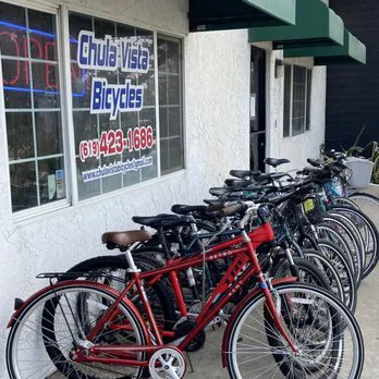 Chula Vista Bicycles Picture 2
