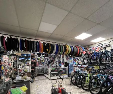 Baja California Cycle USA