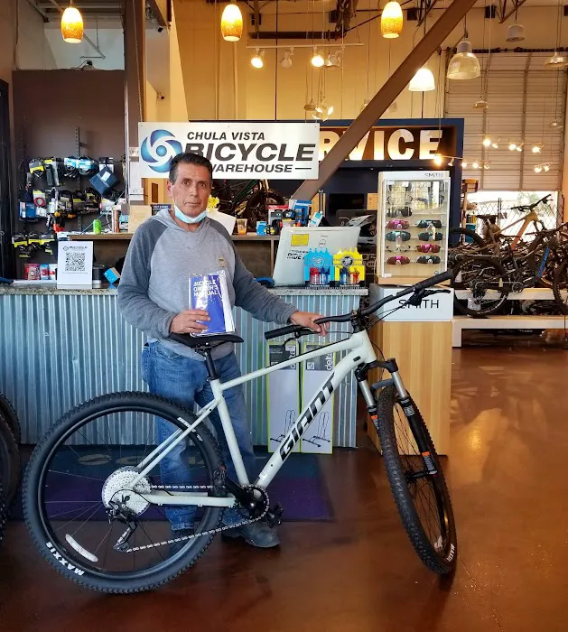 Bicycle Warehouse Chula Vista Picture 5