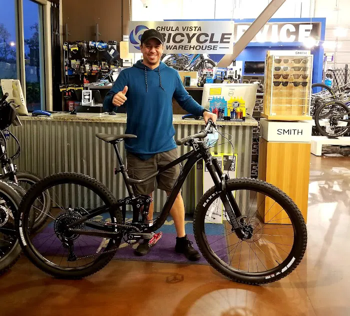 Bicycle Warehouse Chula Vista Picture 8