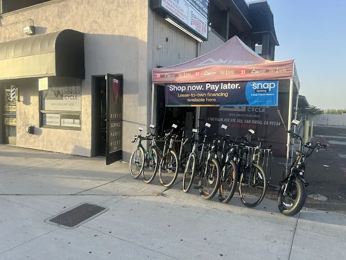 BorderCycle Picture 2
