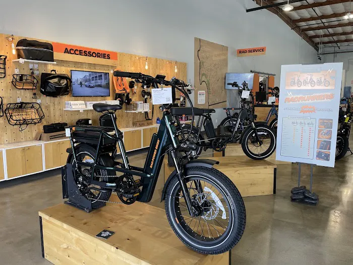 Rad Power Bikes - Electric Bike Sales & Service Center Picture 5