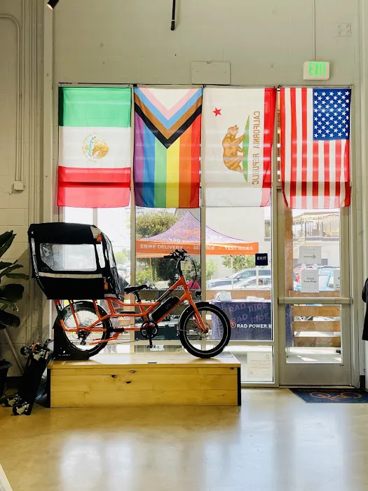 Rad Power Bikes - Electric Bike Sales & Service Center Picture 10