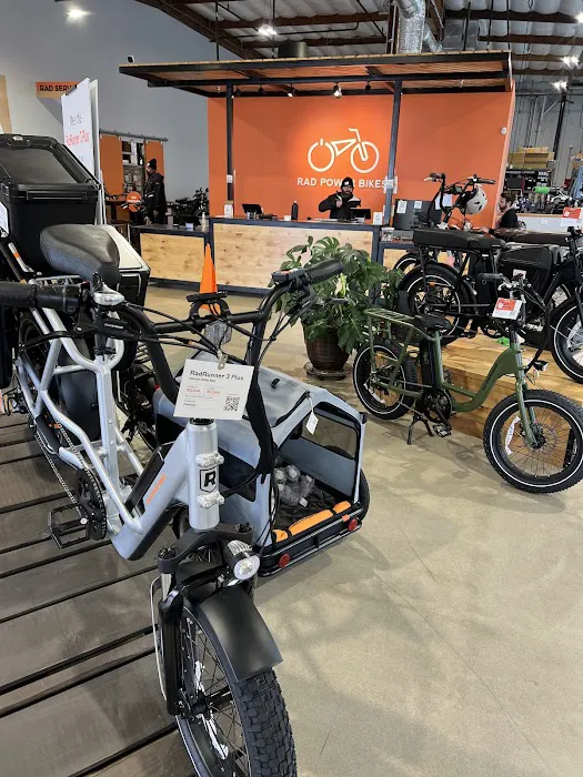 Rad Power Bikes - Electric Bike Sales & Service Center Picture 9