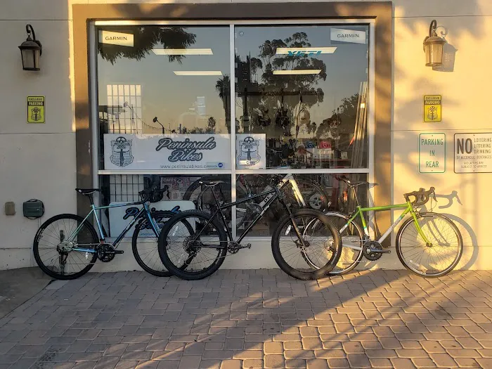 Peninsula Bikes Picture 3