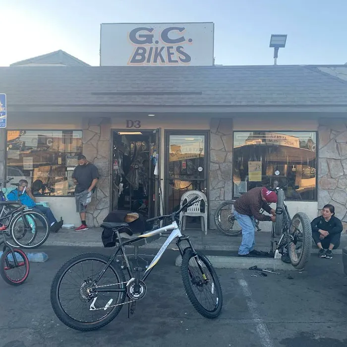 GC Bikes Picture 1