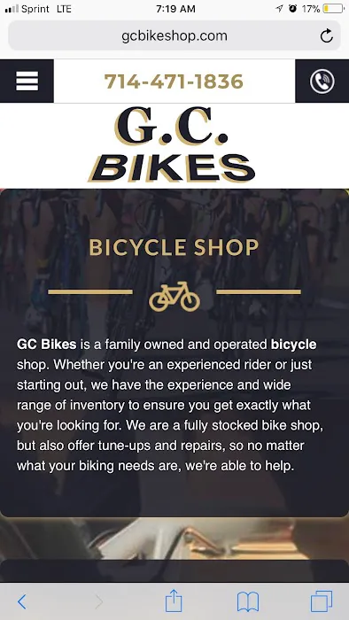 GC Bikes Picture 2