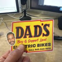 DAD'S EBIKES ico