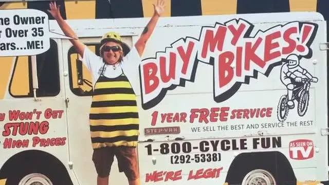 Buy My Bikes Picture 1
