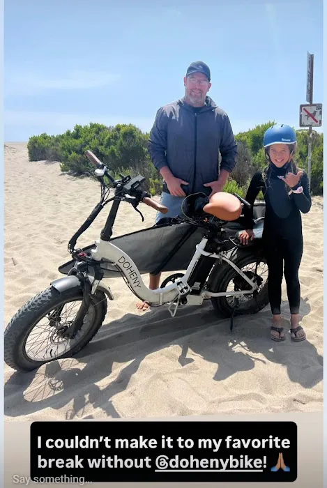 Doheny Electric Bike Picture 4