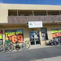 Beaumont Bicycle Shop ico