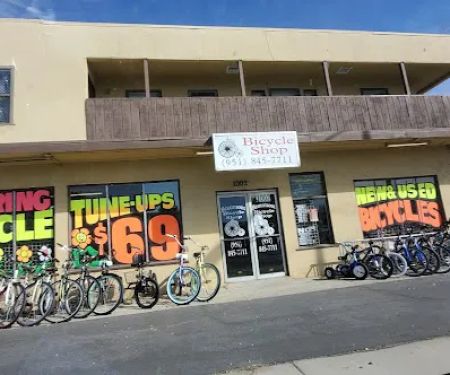 Beaumont Bicycle Shop