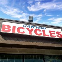 Canyon Bicycles ico