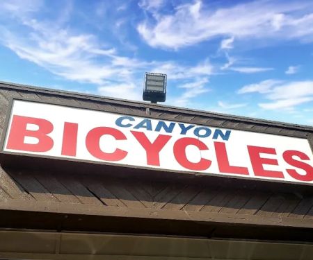 Canyon Bicycles