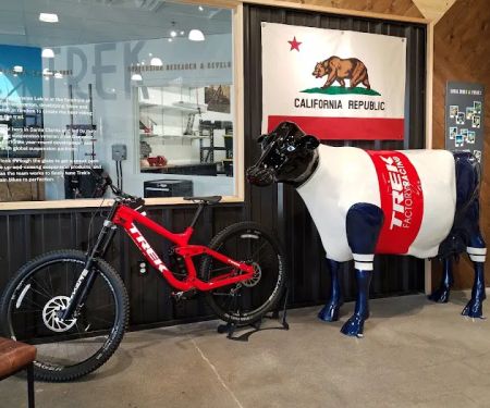 Trek Bicycle Santa Clarita