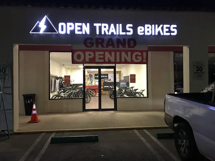 Open Trails Ebikes of Santa Clarita Picture 5