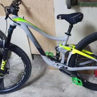 Bicycle John's ico
