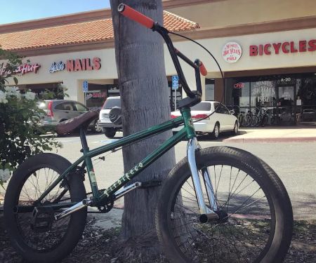 Hemet Bike Shop