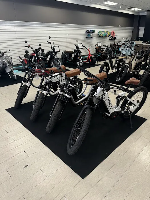 Electric Bikes & More By SirrJohn Moto Picture 4