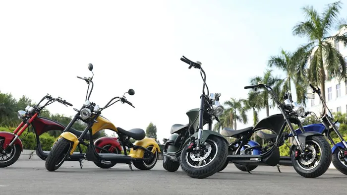 Electric Bikes & More By SirrJohn Moto Picture 8
