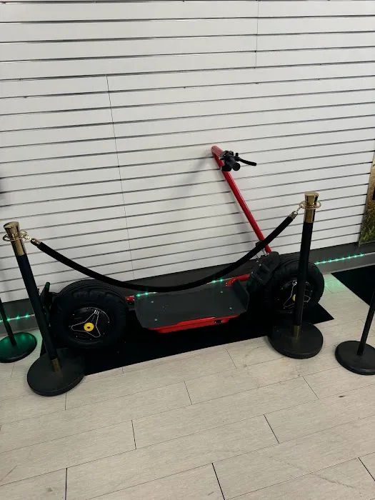 Electric Bikes & More By SirrJohn Moto Picture 6