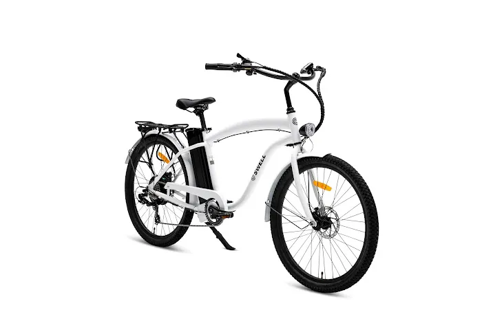 Swell Electric Bikes Warehouse Picture 1