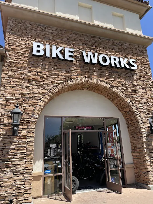 Bike Works Picture 1