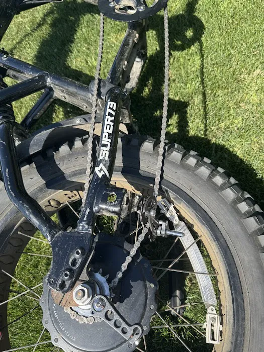 Bike Works Picture 9