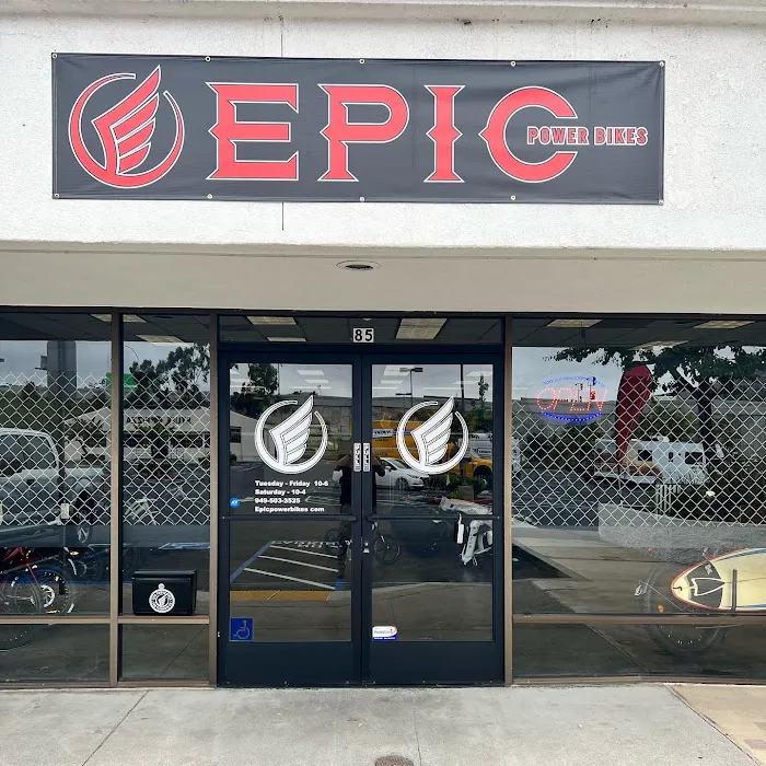 Epic Power Bikes Picture 8