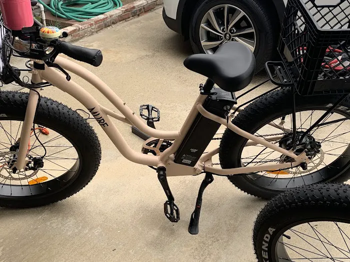 Murf Electric Bikes Picture 1