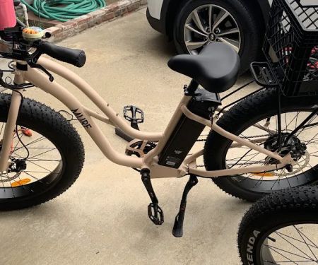Murf Electric Bikes