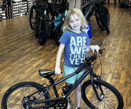 Alan's Bike Shop