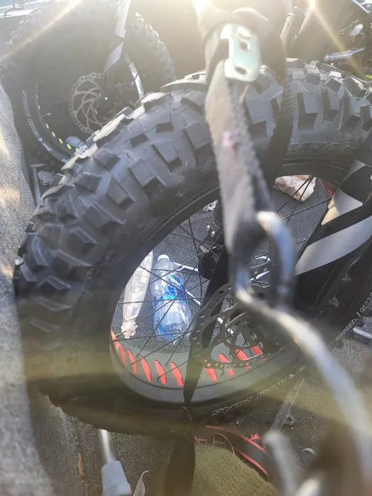 Alan's Bike Shop Picture 5
