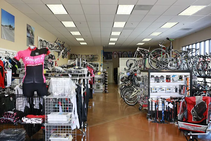 Stage 2 Cyclery Picture 1