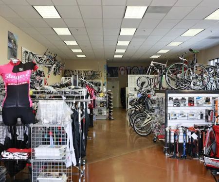 Stage 2 Cyclery