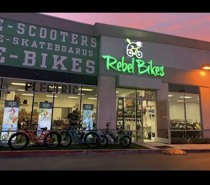 Rebel Bikes Electric Picture 1