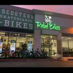 Rebel Bikes Electric