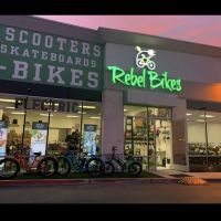 Rebel Bikes Electric ico