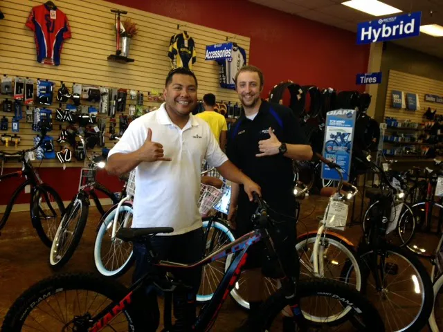 Bicycle Warehouse Temecula Picture 6
